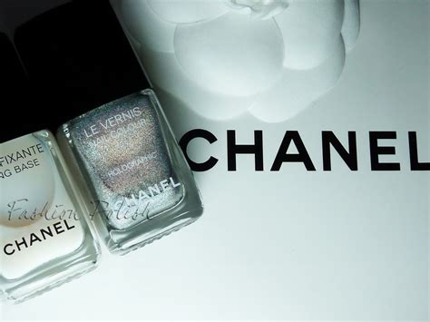 hologram chanel